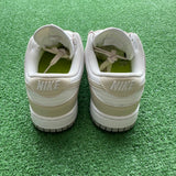 Nike Light Orewood Brown Low Dunk Size 8.5W/7M