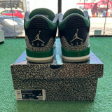 Jordan Pine Green 3s Size 11