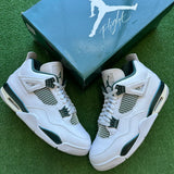 Jordan Oxidized Green 4s Size 11.5