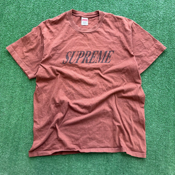 Supreme Tee Size M