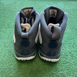 Jordan Midnight Navy 9s Size 11