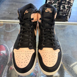 Jordan Black Crimson Tint 1s Size 11.5