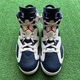 Jordan Olympic 6s Size 12