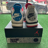 Jordan What The 4s Size 9