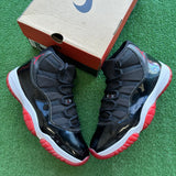 Jordan Bred 11s Size 10