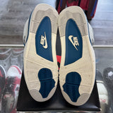 Jordan Military Blue 4s Size 12