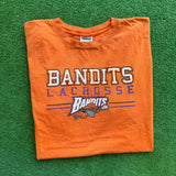 Vintage Buffalo Bandits Tee Size 2XL