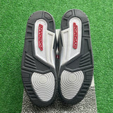 Jordan Cool Grey 3s Size 10.5
