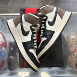 Jordan Dark Mocha 1s Size 5.5Y