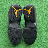Jordan Dark Charcoal 9s Size 6Y