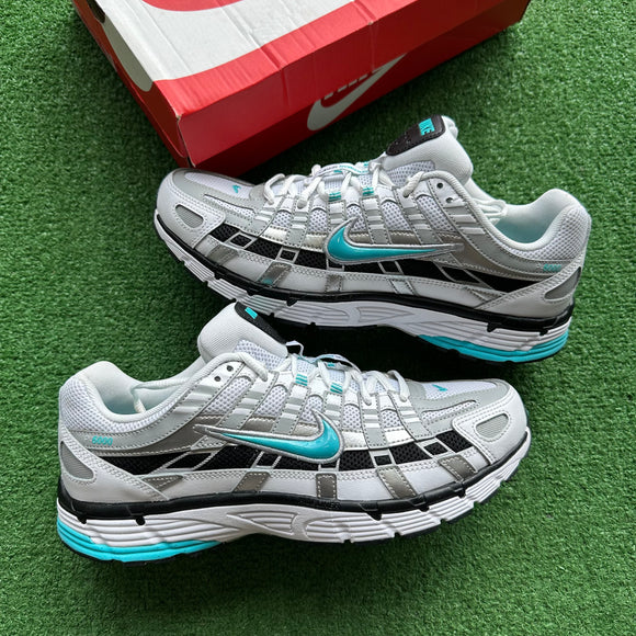 Nike Dusty Cactus P-6000 Size 10.5