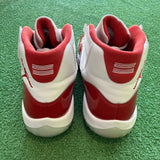 Jordan Cherry 11s Size 10