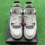 Jordan Military Black 4s Size 5.5Y