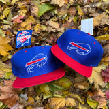 Vintage Buffalo Bills Snapback Hat