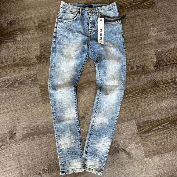 Purple Jeans Size 29W