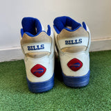 Vintage Buffalo Bills Shoes Size 9