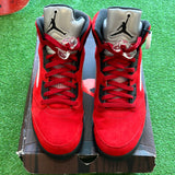 Jordan Raging Bull 5s Size 14