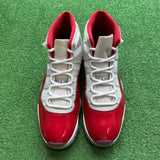 Jordan Cherry 11s Size 14