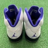 Jordan Dark Concord 5s (Missing Insoles) Size 11