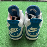 Jordan Military Blue 4s Size 13
