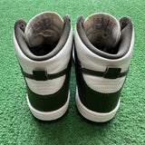 Nike Cargo Khaki High Dunk Size 5Y