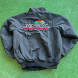 Vintage NASCAR Daytona International Speedway Jacket Size M