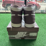 Jordan Mauve 1s Size 10