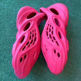 Yeezy Vermillion Foam Runners Size 13