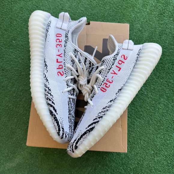 Yeezy Zebra 350 V2s Size 10.5