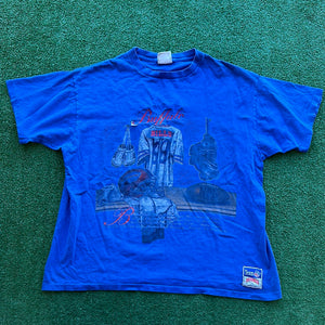 Vintage Buffalo Bills Tee Size M/L