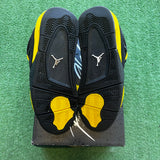 Jordan Thunder 4s Size 7Y