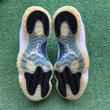 Jordan Legend Blue Low 11s Size 11.5