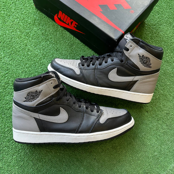 Jordan Shadow 1s Size 12