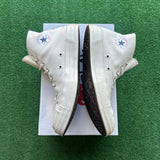 Converse CDG Chucks Taylors Size 12