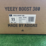 Yeezy Calcite Glow 380s Size 11