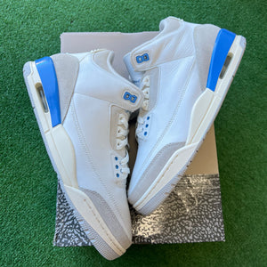 Jordan Lucky Shorts 3s Size 11