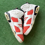 Jordan Gatorade Like Mike 6s Size 7Y