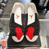Jordan White Cement 4s Size 7Y