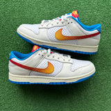 Nike Pop Art Low Dunks Size 11