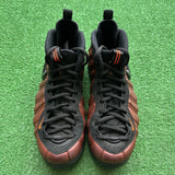 Nike Hyper Crimson Foamposite (Missing Insoles) Size 11.5