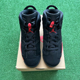 Jordan Infrared Salesman Sample 6s Size 6.5Y