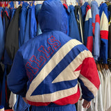Vintage Buffalo Bills Winter Jacket Size L