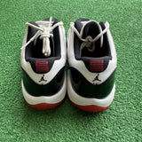 Jordan Concord Bred Low 11s Size 6Y