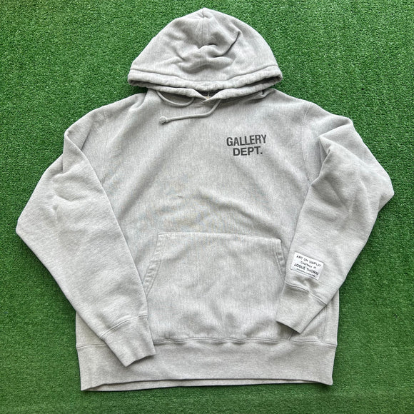 Gallery Dept. Hoodie Size M