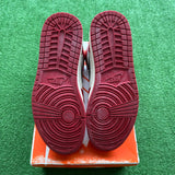 Jordan Lost And Found 1s Size 9.5