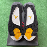 Jordan Cool Grey 4s Size 6Y