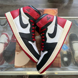 Jordan Reimagined Black Toe 1s Size 12