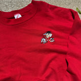 Vintage Buffalo Sabres Taz Crewneck Size XL