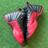 Jordan Flu Game 12s Size 6.5Y