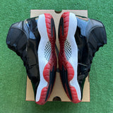 Jordan Bred 11s Size 10